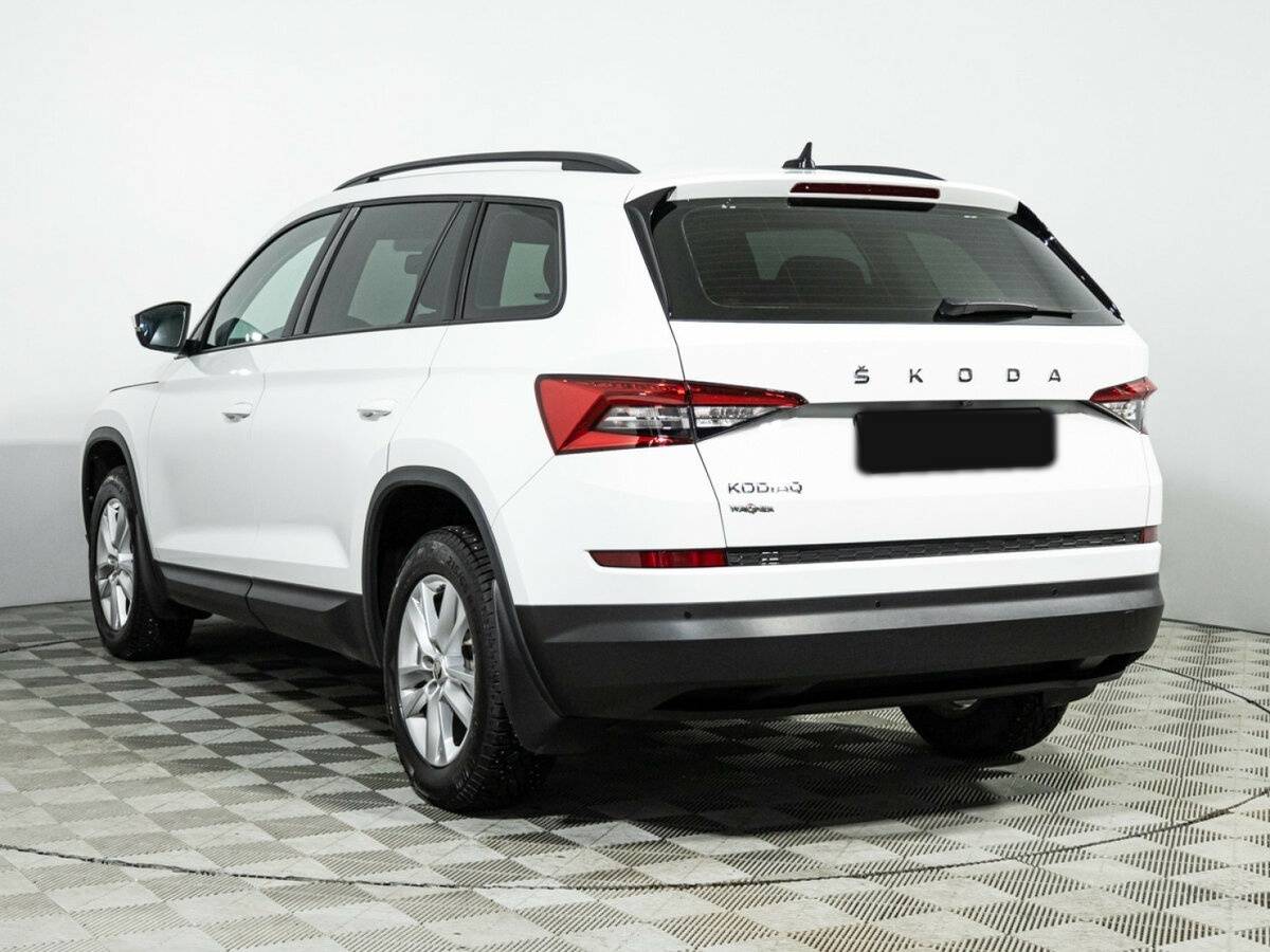 Купить Skoda Kodiaq I, 2021, 47 288 км, фото №6