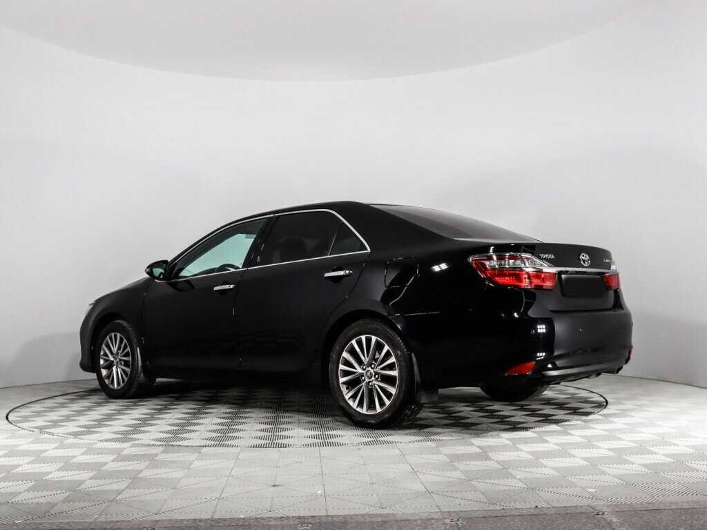 Купить Toyota Camry, 2016, 131 944 км, фото №7