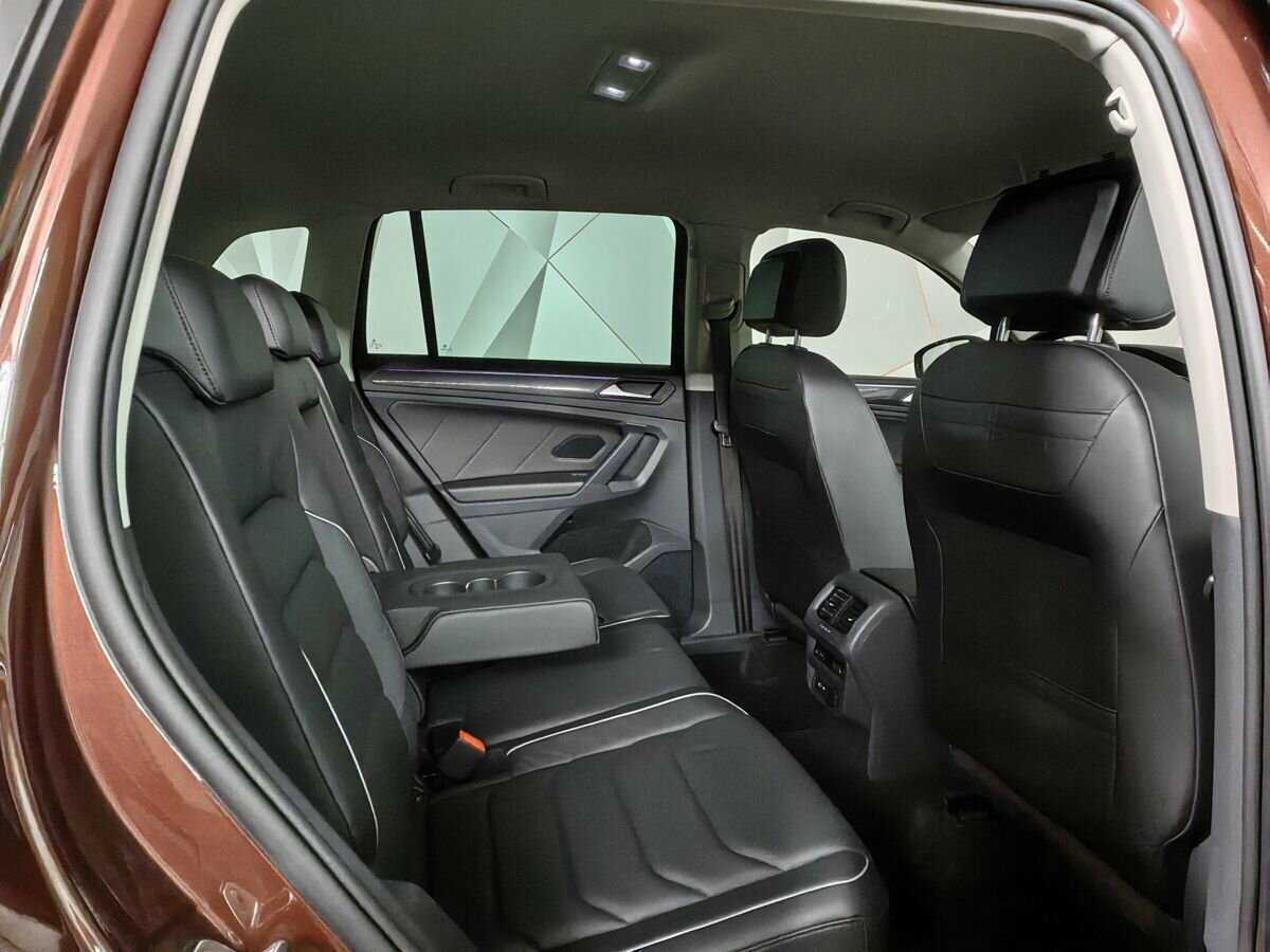 Купить Volkswagen Tiguan, 2021, 69 929 км, фото №12