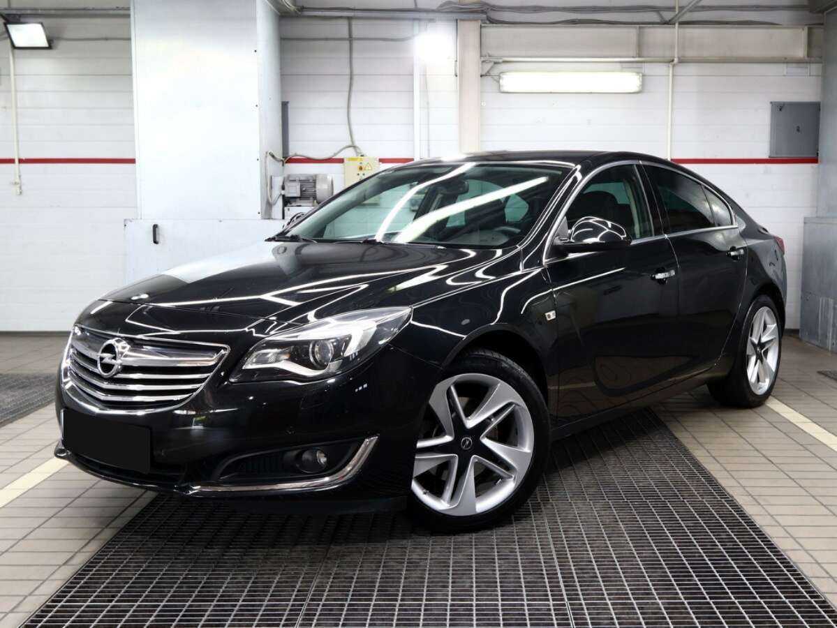 Купить Opel Insignia, 2014, 83 000 км, фото №1