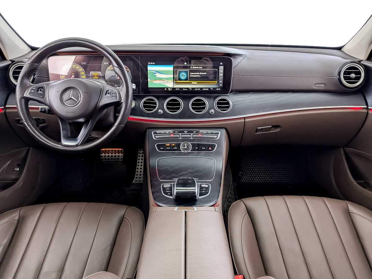 Купить Mercedes-Benz E-Класс All-Terrain 350 d, 2018, 81 957 км, фото №14