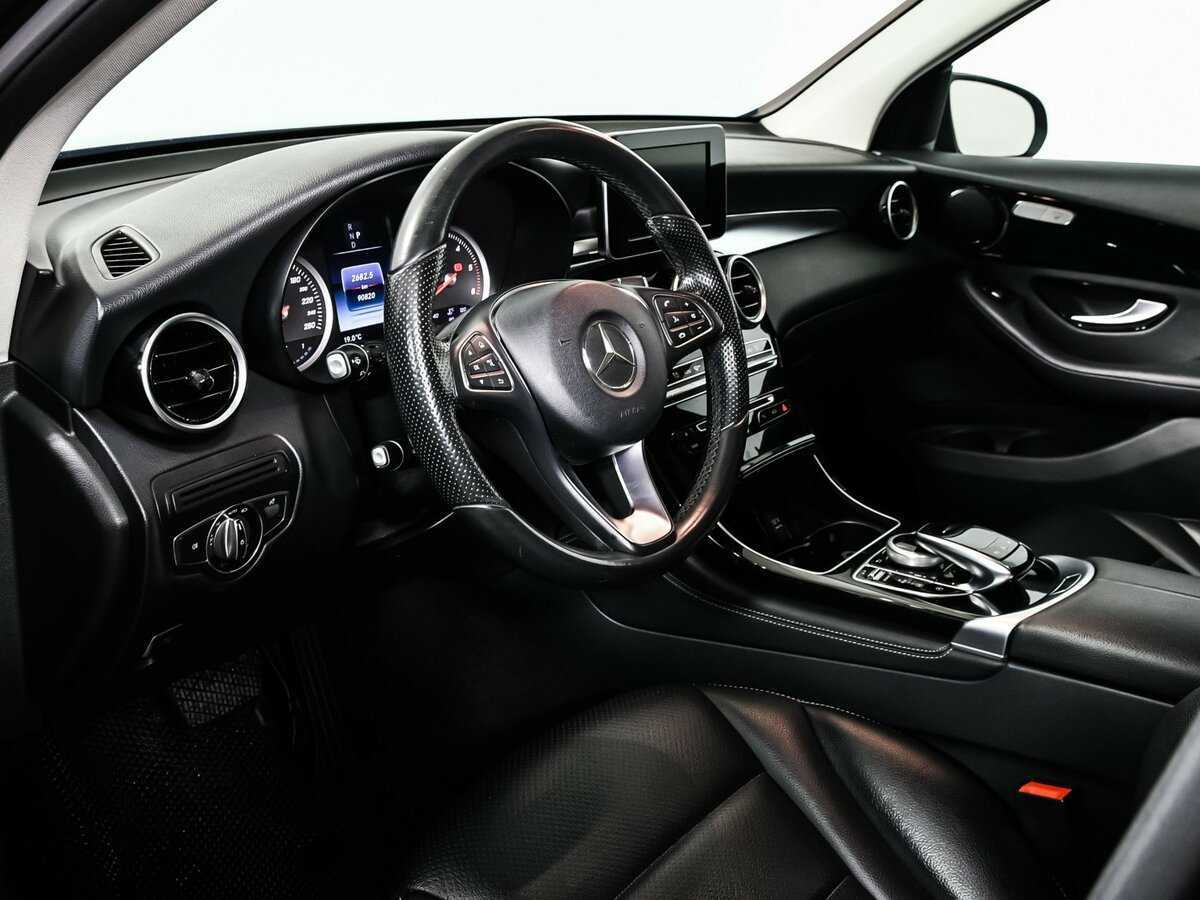 Купить Mercedes-Benz GLC 220 d, 2016, 90 700 км, фото №13