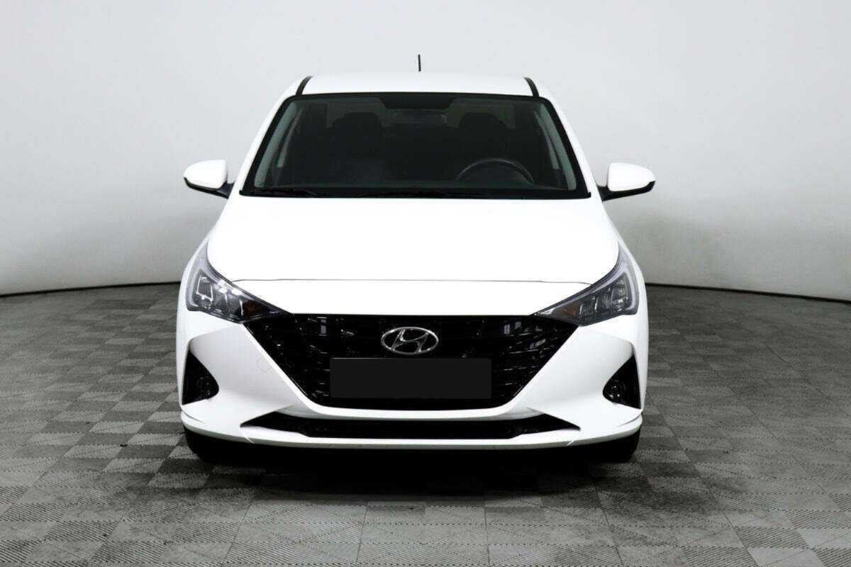 Купить Hyundai Solaris, 2022, 47 000 км, фото №2