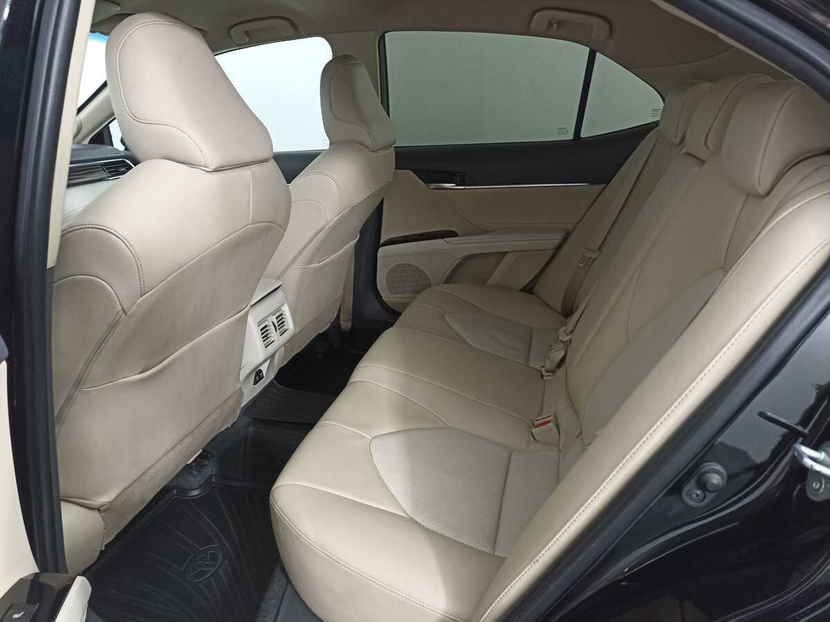 Купить Toyota Camry, 2020, 131 587 км, фото №12