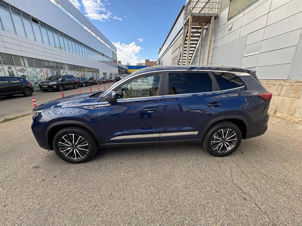 Купить Chery Tiggo 8 Pro Max, 2023, 8 100 км, фото №9