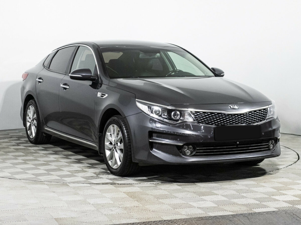 Купить Kia Optima IV, 2018, 120 462 км, фото №3