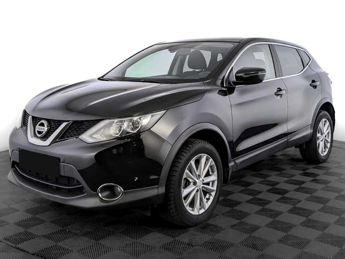 Купить Nissan Qashqai, 2018, 155 989 км, фото №1