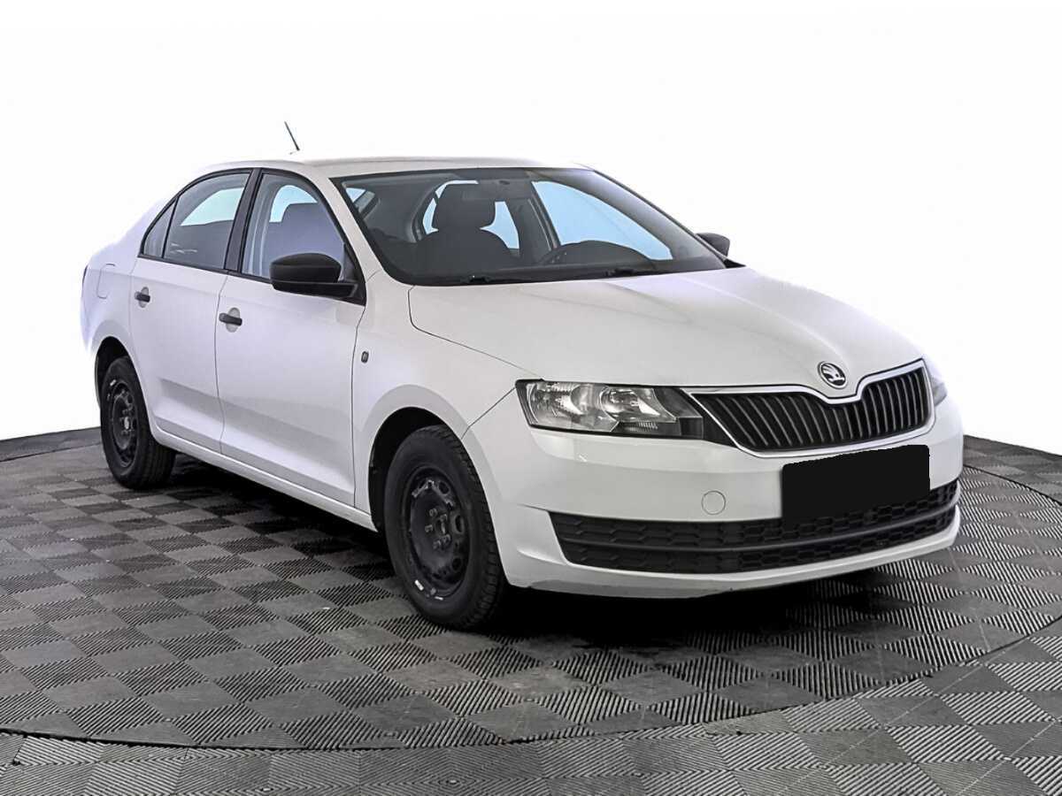 Купить Skoda Rapid, 2017, 174 056 км, фото №3