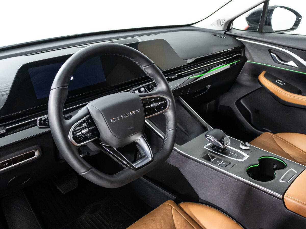 Купить Omoda C5, 2022, 15 561 км, фото №11