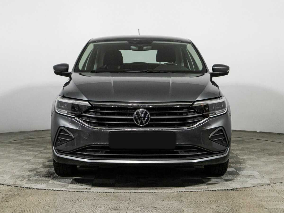 Купить Volkswagen Polo, 2020, 57 490 км, фото №2