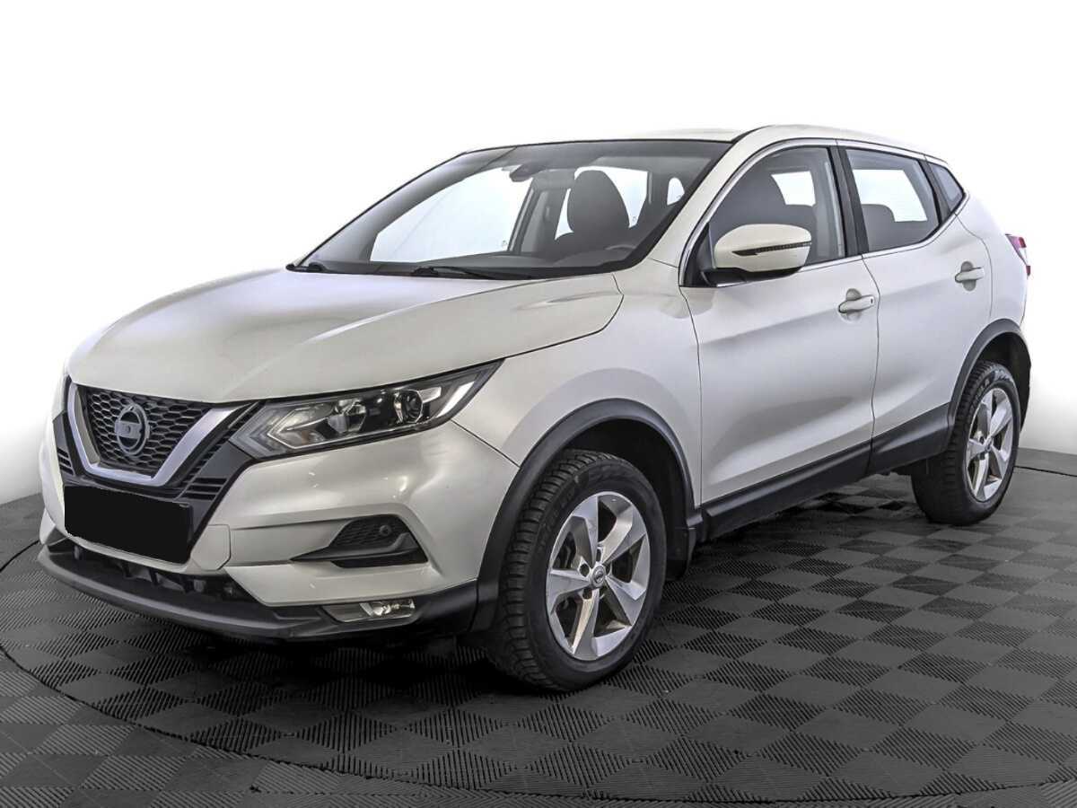 Купить Nissan Qashqai, 2019, 115 446 км, фото №1