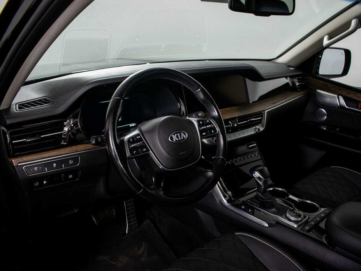 Купить Kia Mohave, 2021, 97 494 км, фото №13
