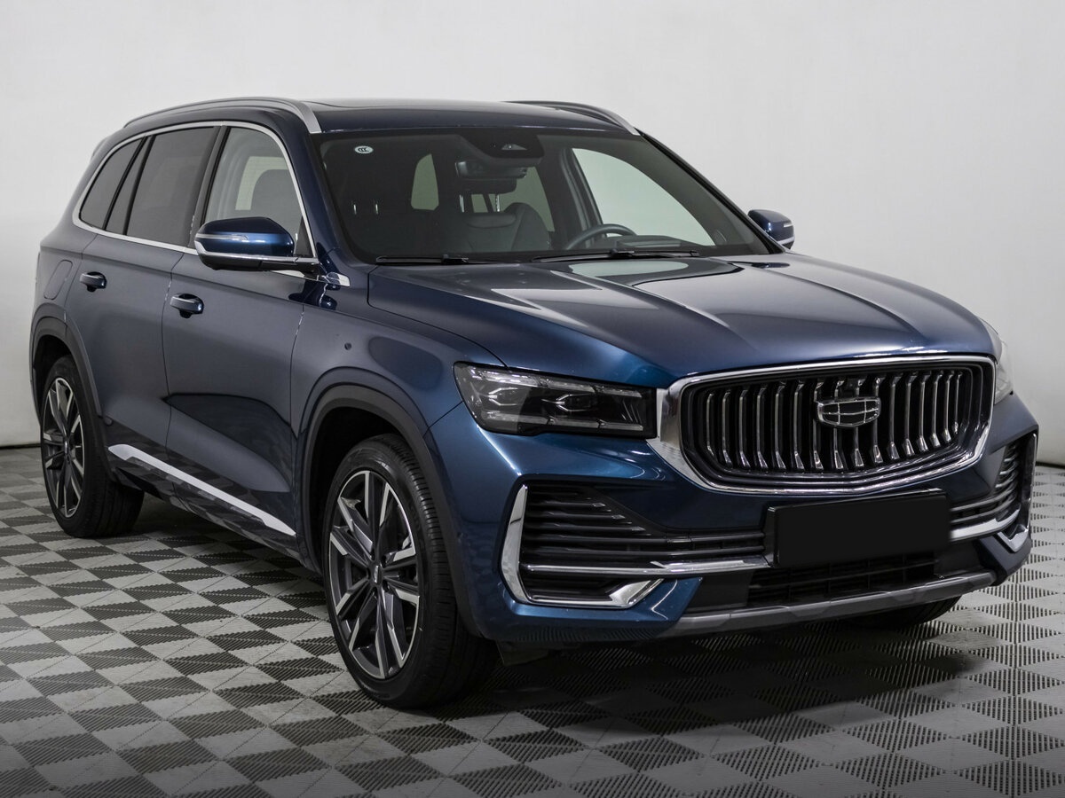 Купить Geely Monjaro I, 2023, 34 800 км, фото №3