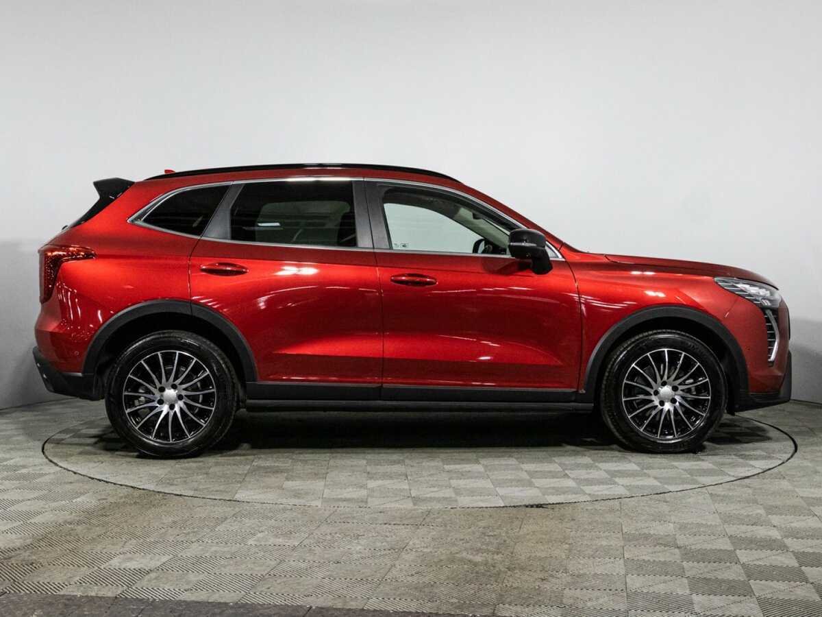 Купить Haval Jolion, 2024, 16 270 км, фото №4