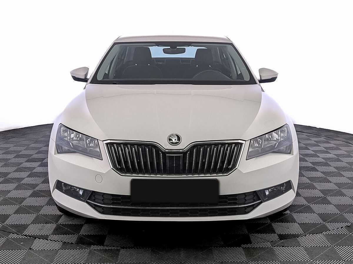 Купить Skoda Superb, 2017, 74 223 км, фото №2