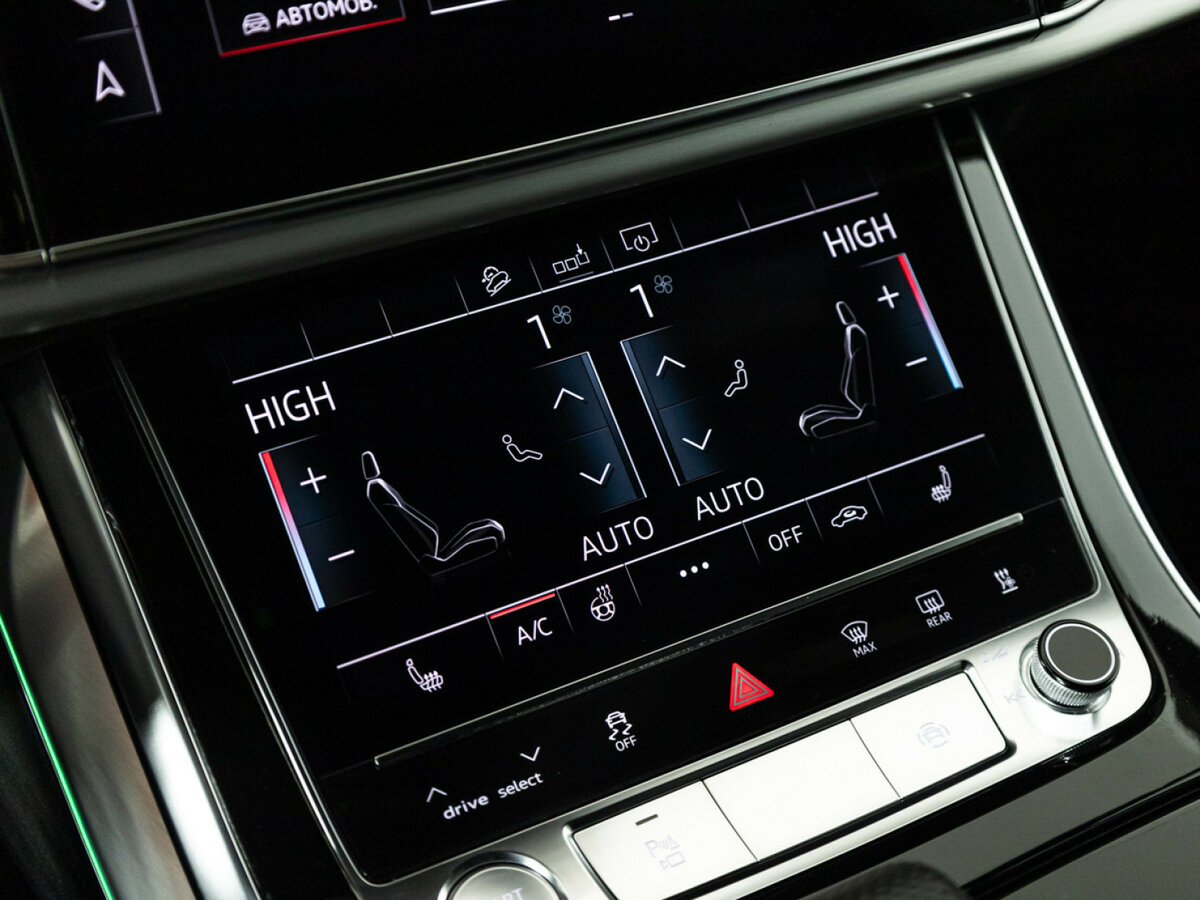 Купить Audi Q8 45 TDI I (4M), 2019, 78 030 км, фото №17