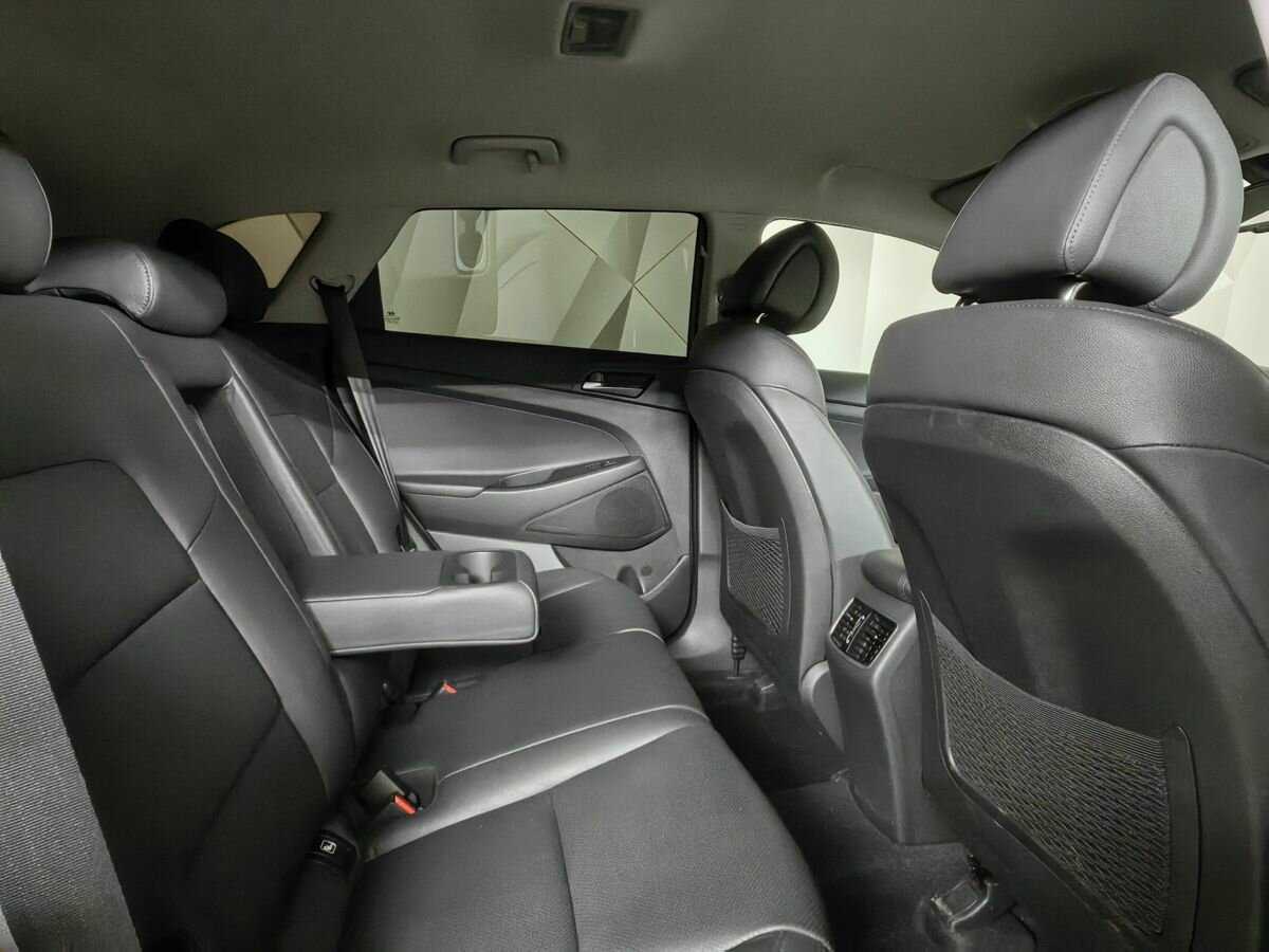 Купить Hyundai Tucson, 2017, 59 037 км, фото №12