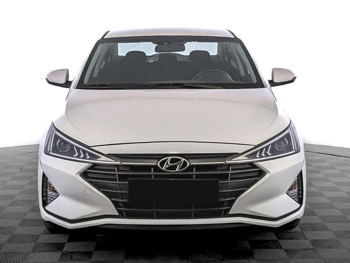 Купить Hyundai Elantra, 2020, 83 421 км, фото №2