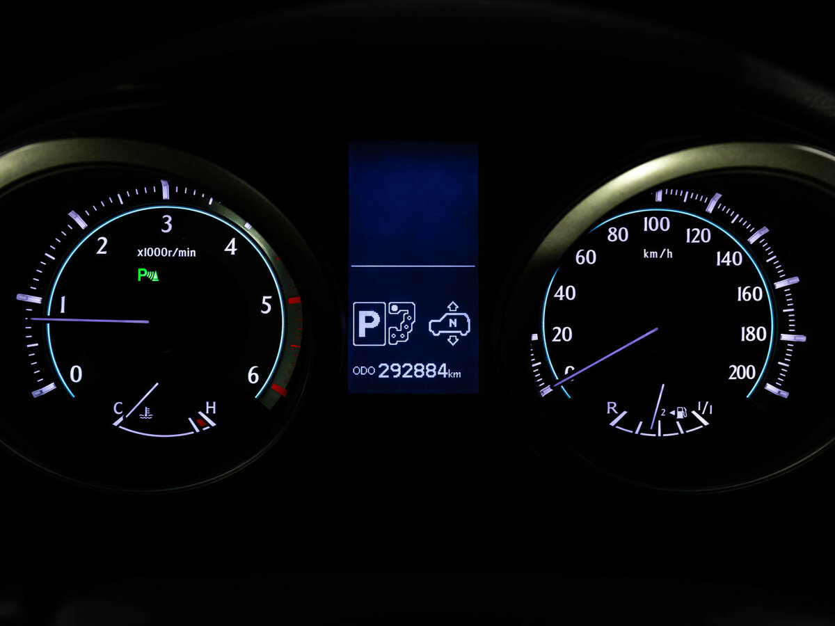 Купить Toyota Land Cruiser Prado 150 Series, 2011, 292 883 км, фото №21