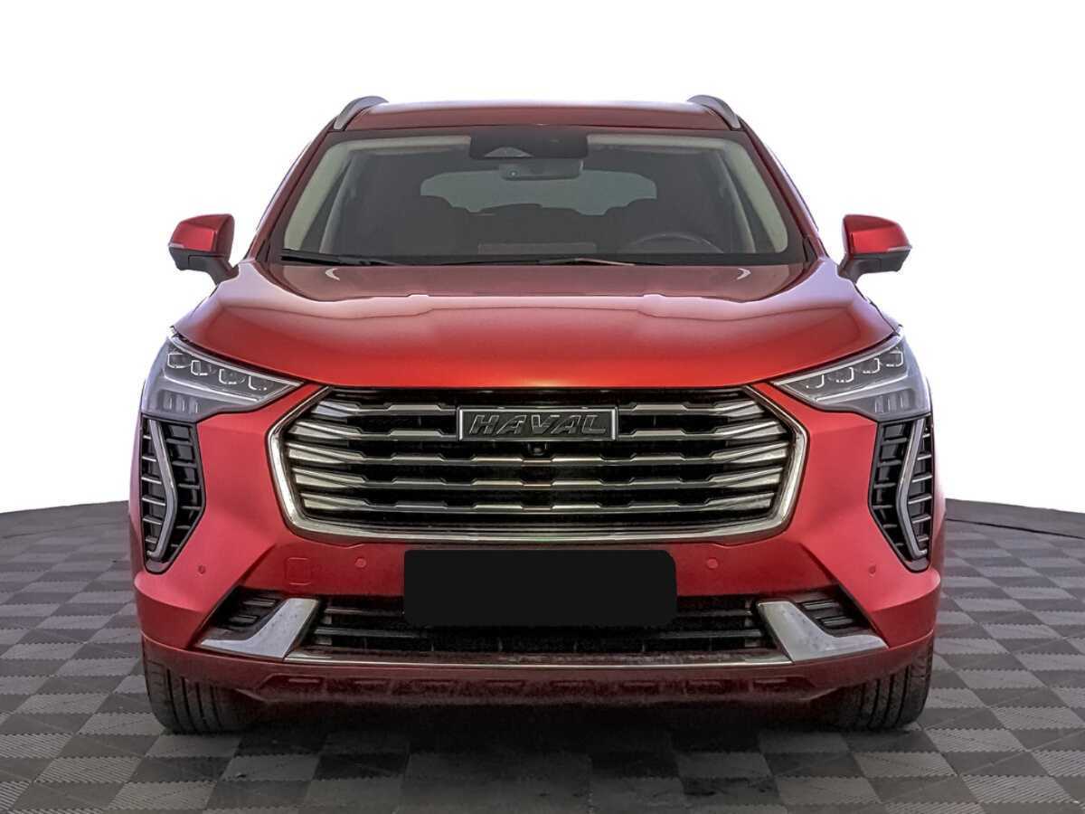 Купить Haval Jolion, 2021, 77 507 км, фото №2