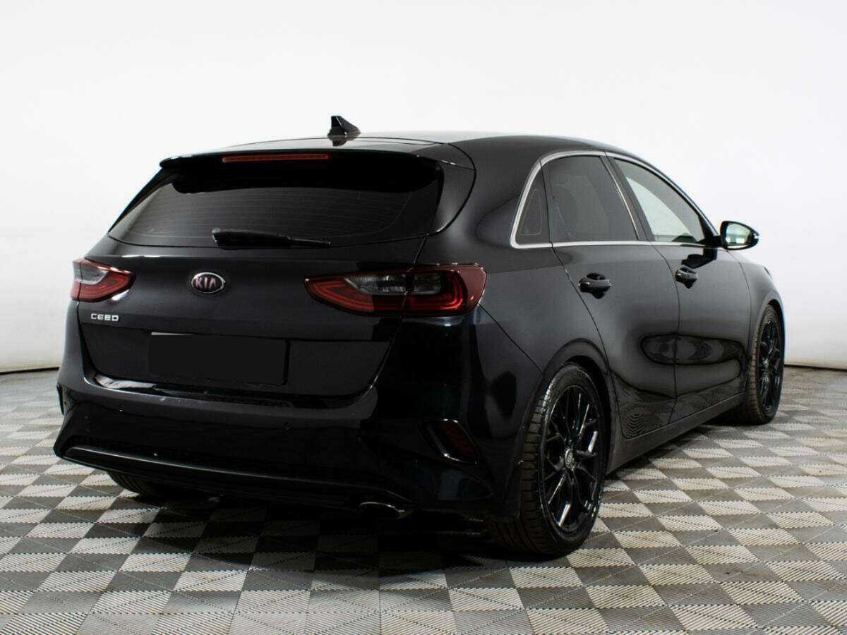 Купить Kia Ceed, 2018, 173 718 км, фото №5