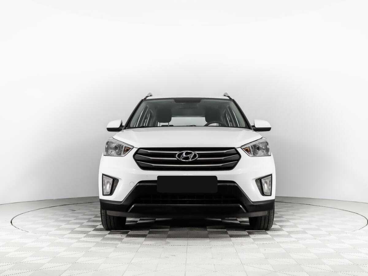 Купить Hyundai Creta, 2019, 120 357 км, фото №2