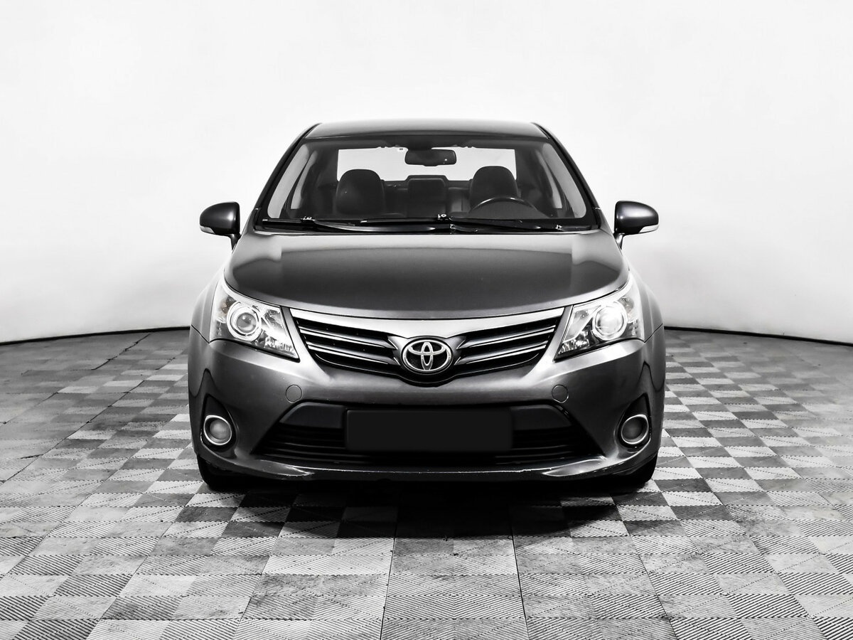 Купить Toyota Avensis III Рестайлинг, 2012, 246 856 км, фото №2