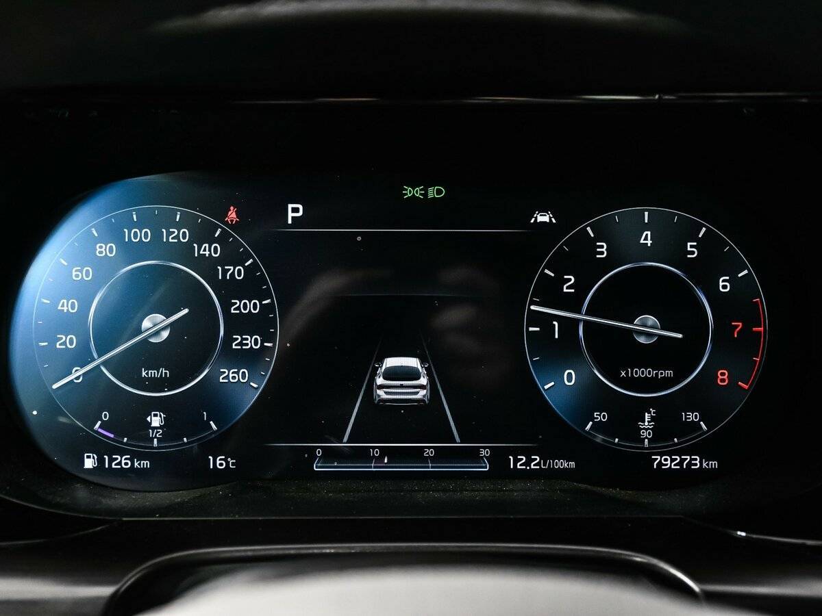 Купить Kia K5, 2020, 79 273 км, фото №10