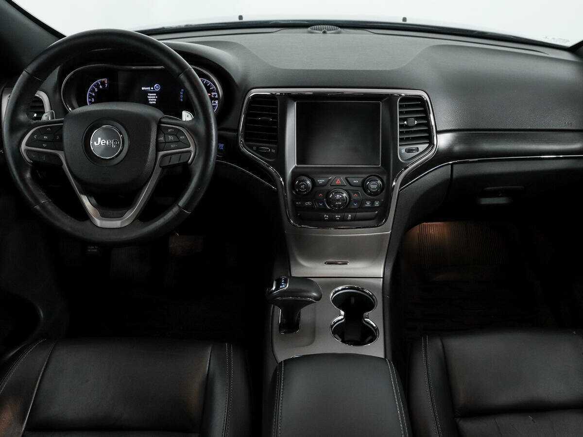 Купить Jeep Grand Cherokee, 2013, 246 583 км, фото №14