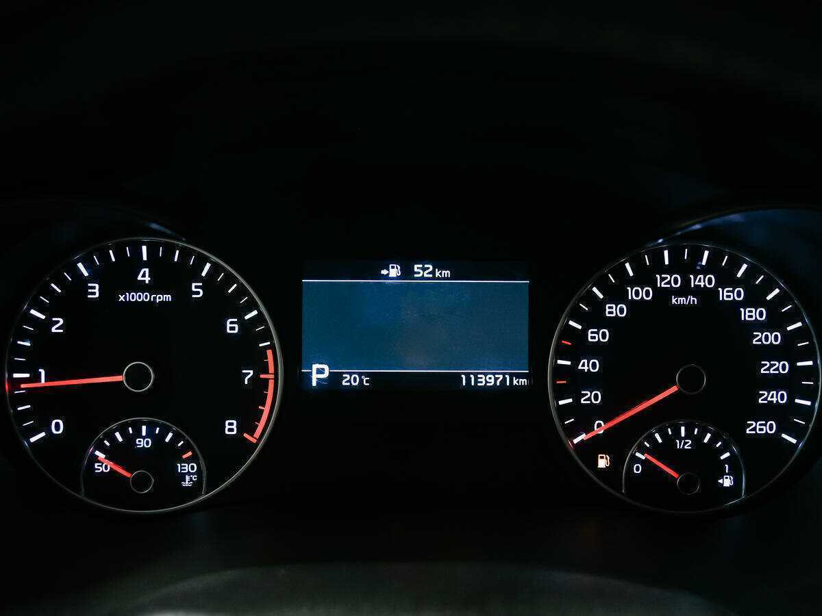 Купить Kia Optima, 2019, 114 000 км, фото №10