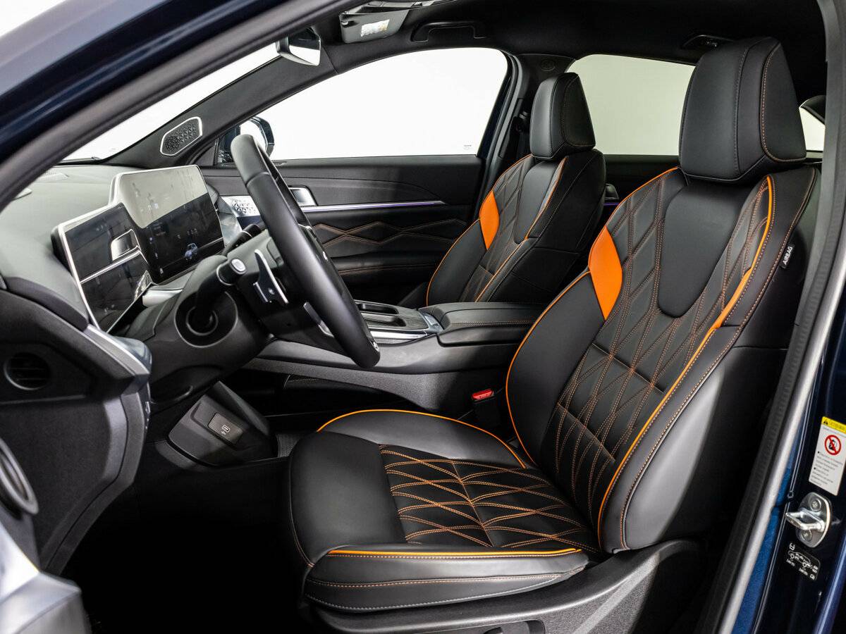 Купить Haval F7 II, 2024, 13 805 км, фото №18