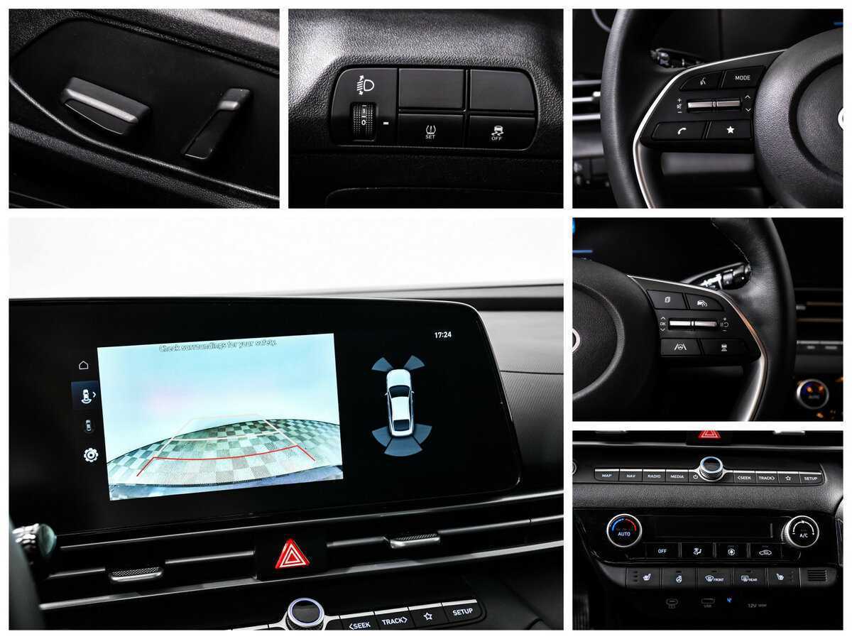 Купить Hyundai Elantra, 2024, 18 571 км, фото №17