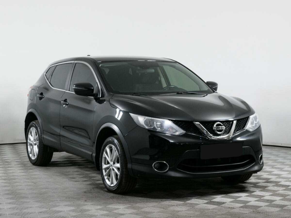 Купить Nissan Qashqai, 2018, 97 000 км, фото №3
