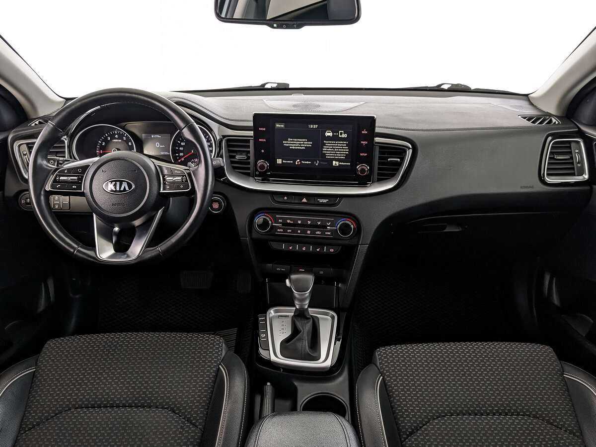 Купить Kia Ceed, 2021, 58 726 км, фото №10