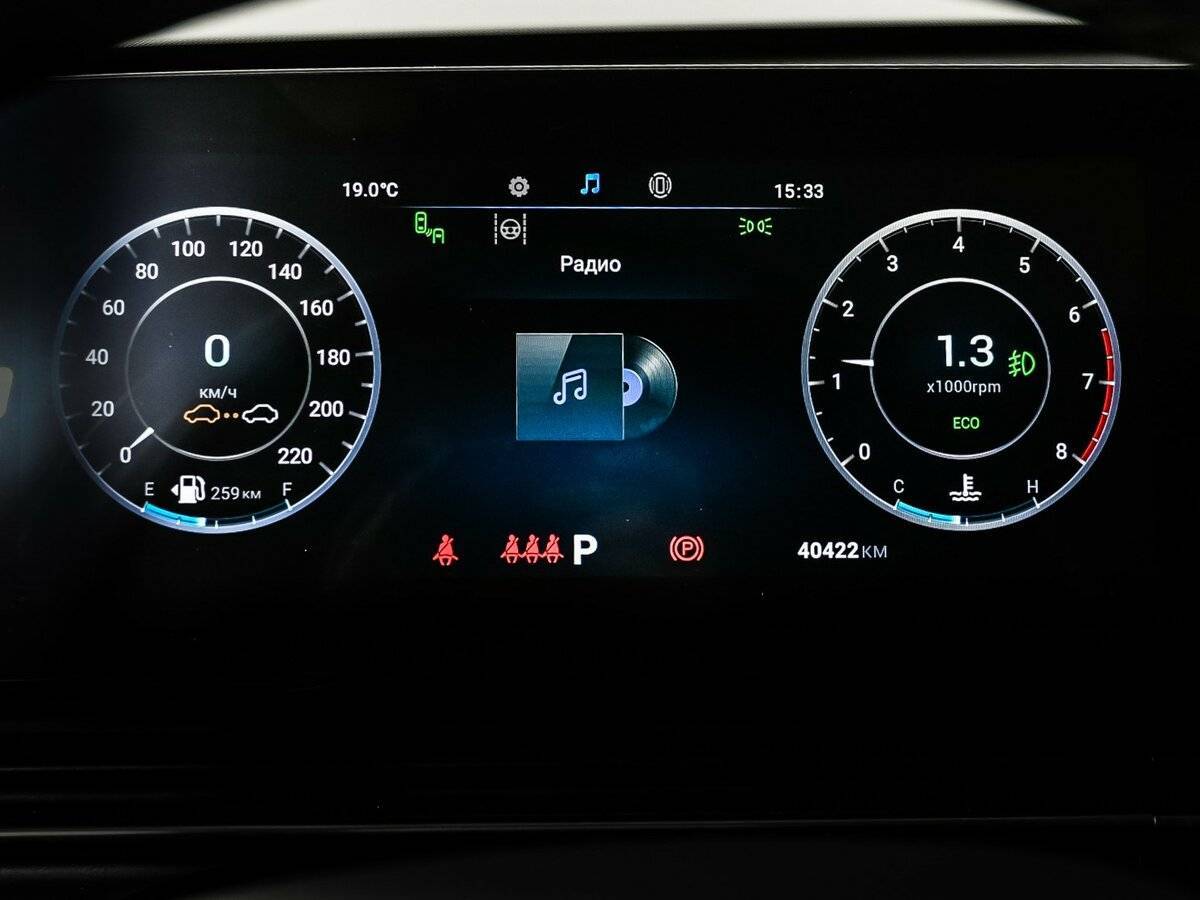 Купить Omoda C5, 2022, 40 421 км, фото №10