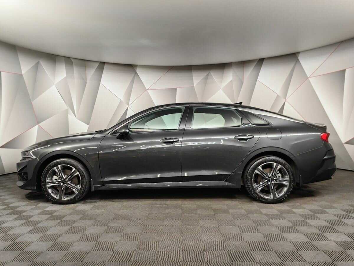 Купить Kia K5, 2020, 42 450 км, фото №5