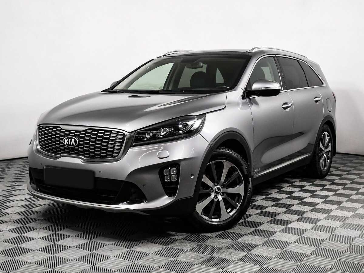 Купить Kia Sorento, 2018, 148 775 км, фото №1