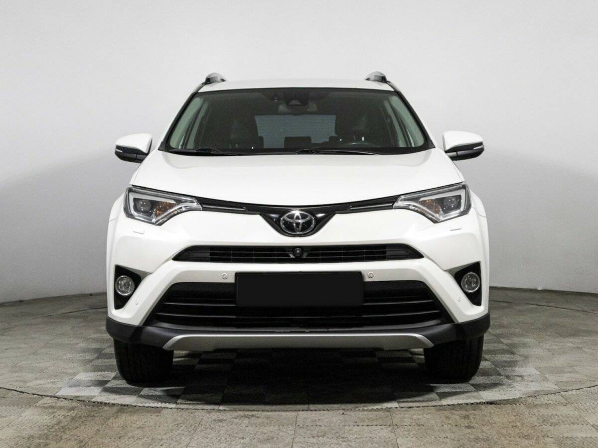 Купить Toyota RAV4, 2018, 74 000 км, фото №2