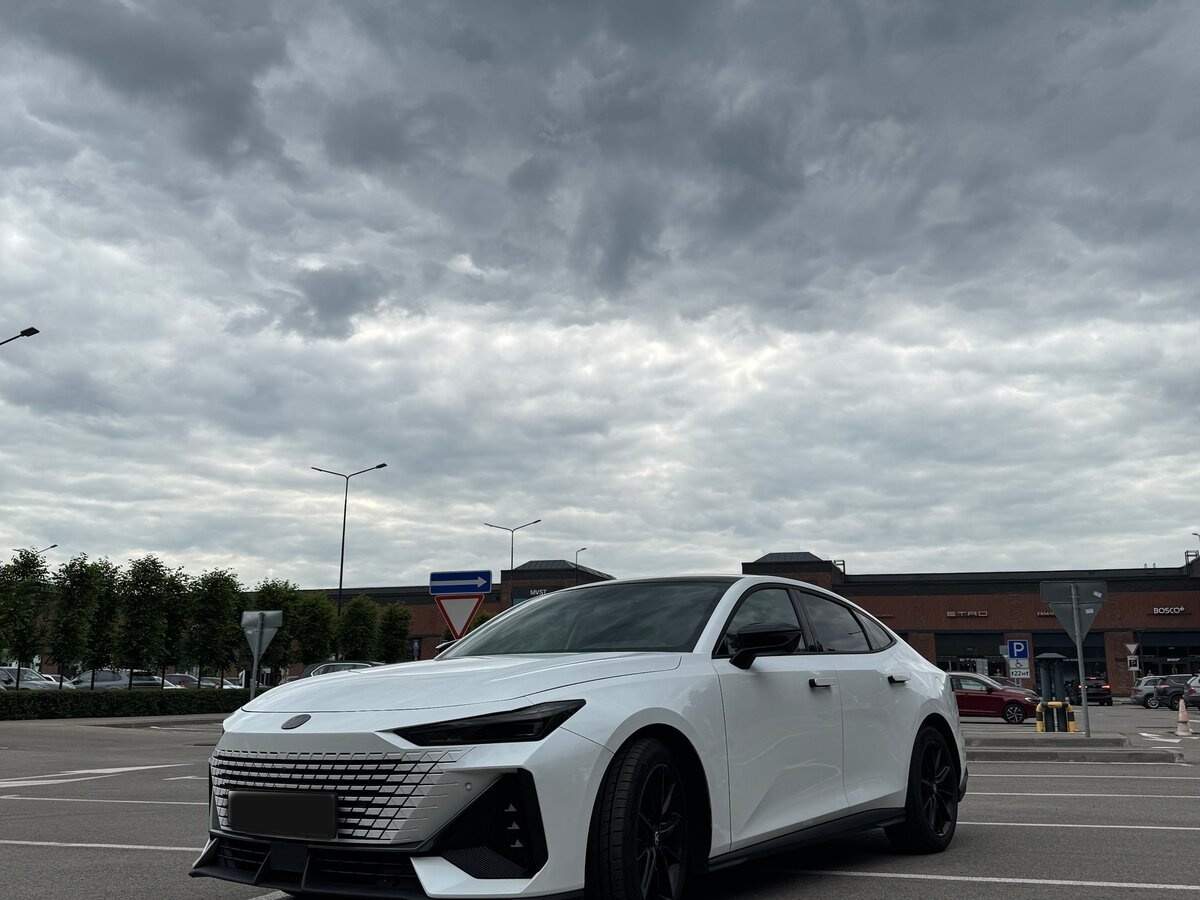 Купить Changan UNI-V, 2023, 23 500 км, фото №1