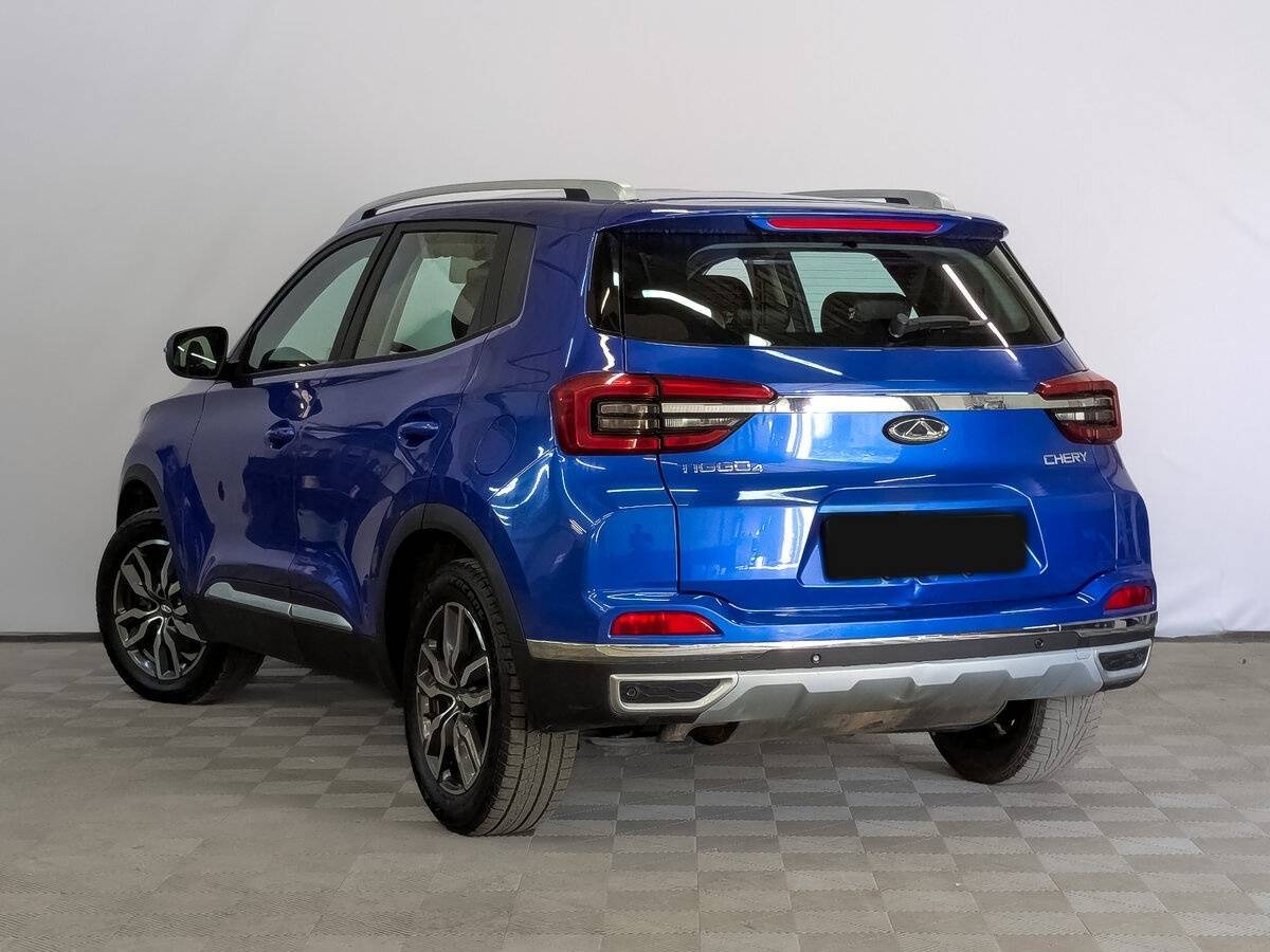 Купить Chery Tiggo 4, 2021, 116 410 км, фото №7