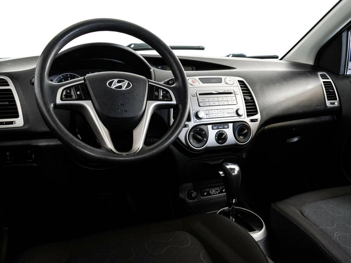 Купить Hyundai i20, 2010, 75 000 км, фото №10