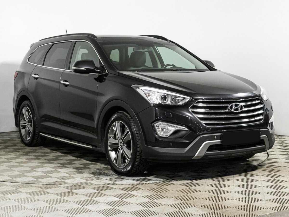 Купить Hyundai Santa Fe Grand, 2014, 86 129 км, фото №3