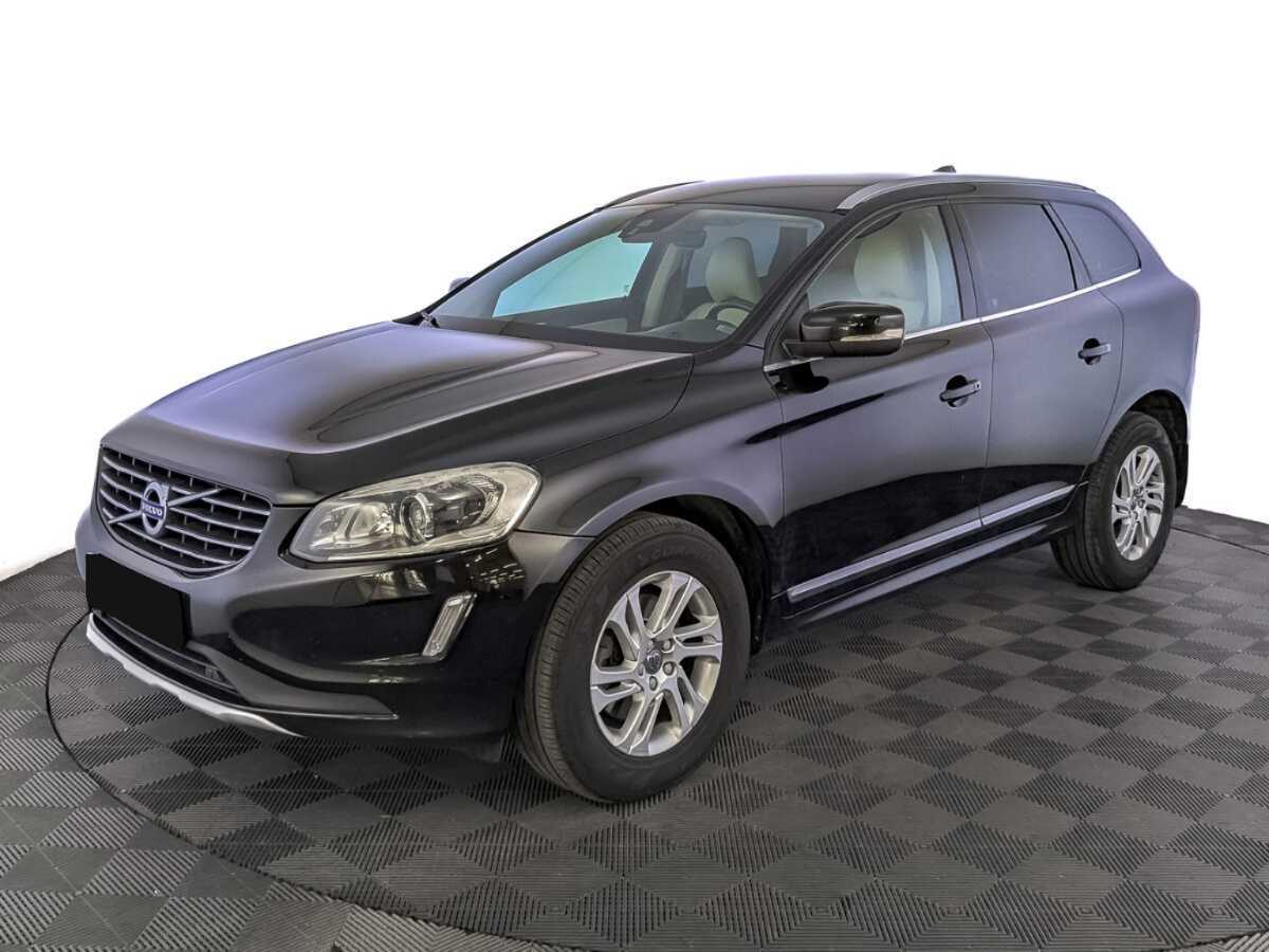 Купить Volvo XC60, 2017, 133 572 км, фото №1