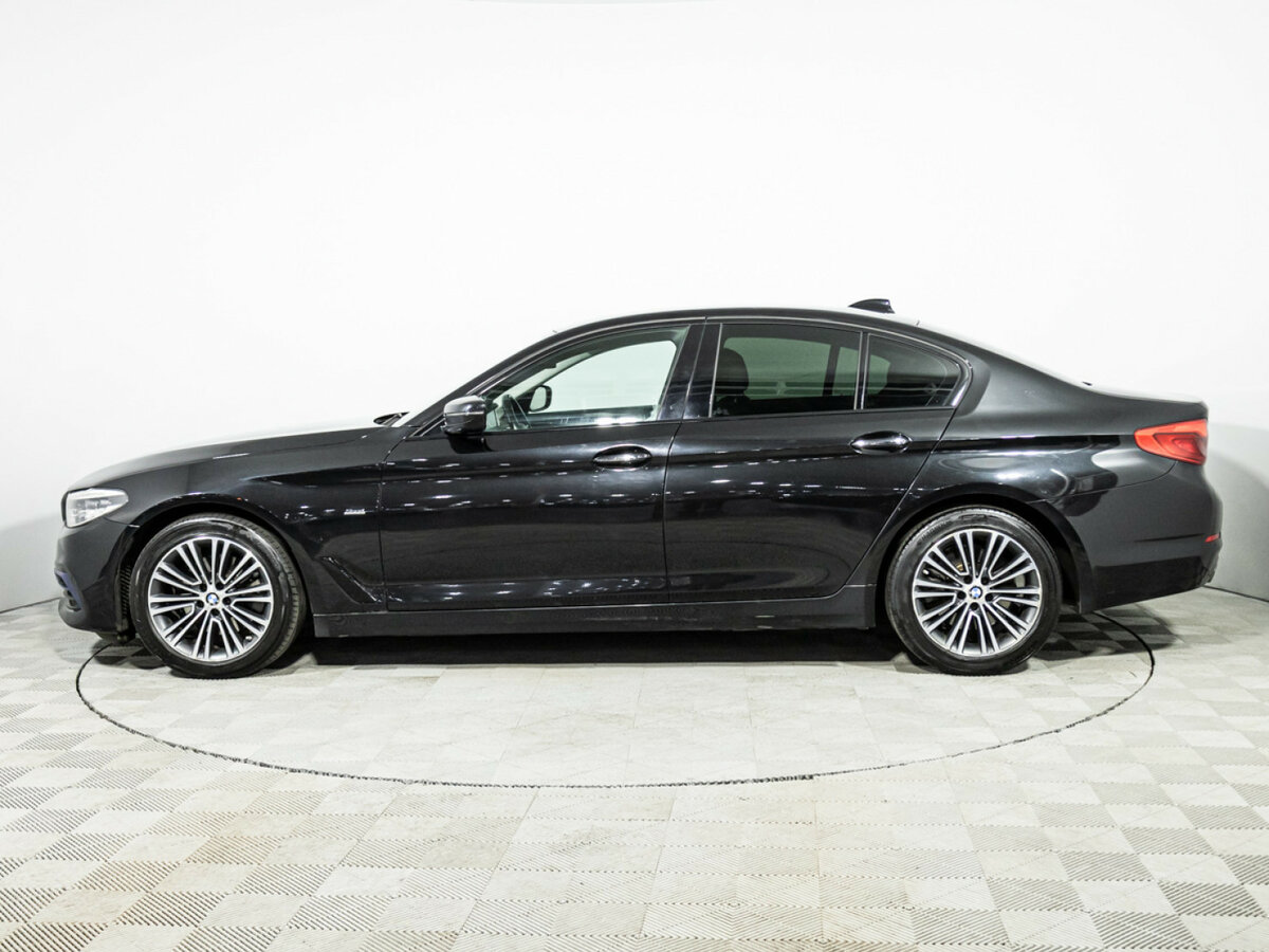 Купить BMW 5 серии 520d xDrive VII (G30/G31/G38), 2018, 255 000 км, фото №8