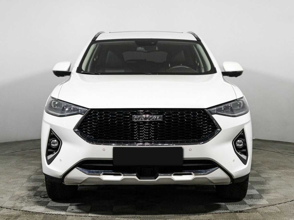 Купить Haval F7, 2020, 53 190 км, фото №2