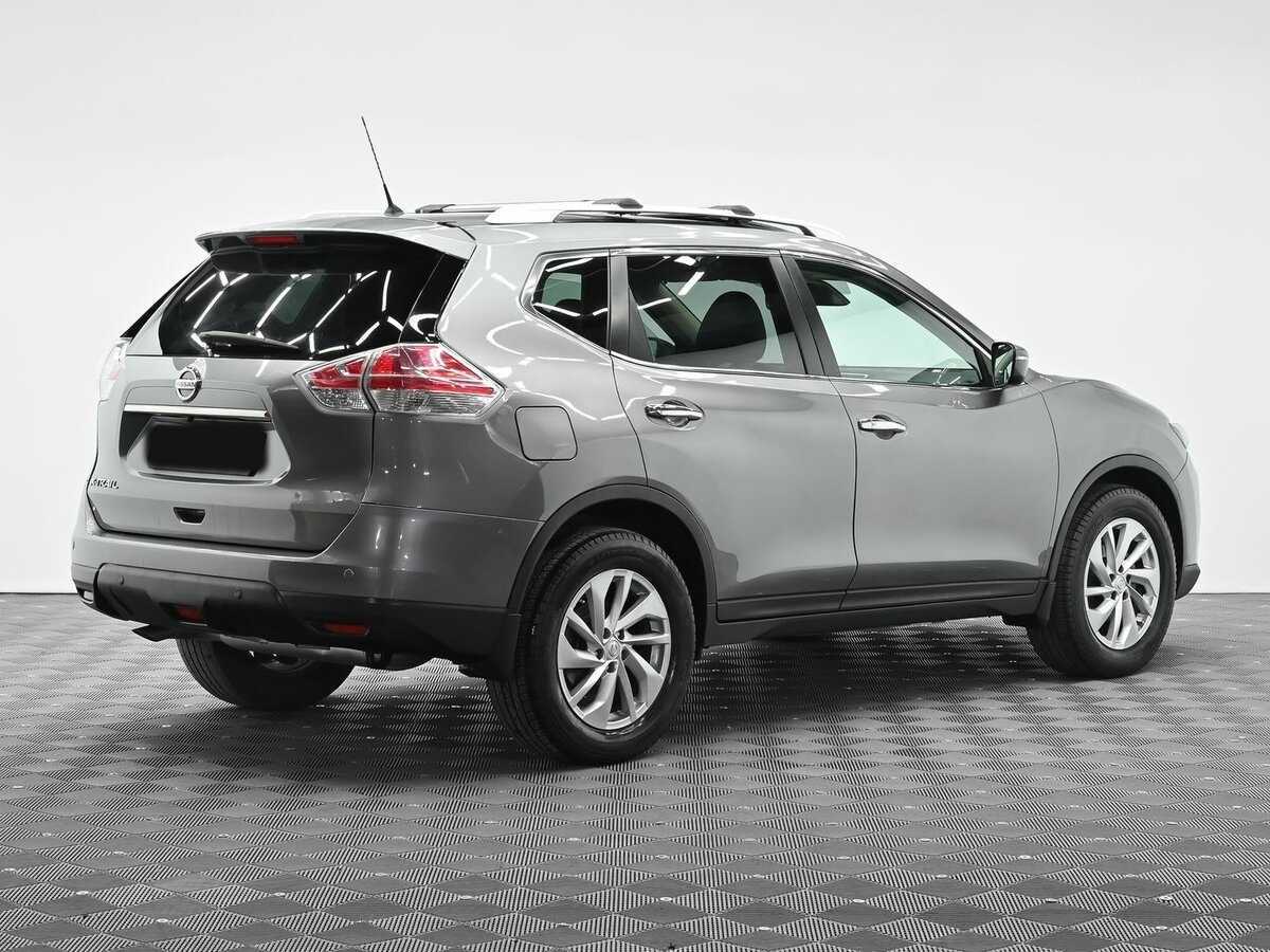 Купить Nissan X-Trail, 2016, 168 000 км, фото №3