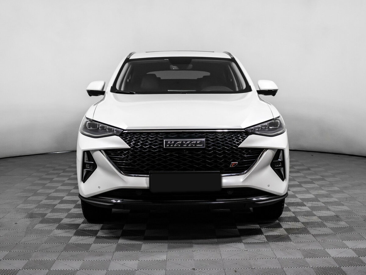 Купить Haval F7x I Рестайлинг, 2023, 74 132 км, фото №2