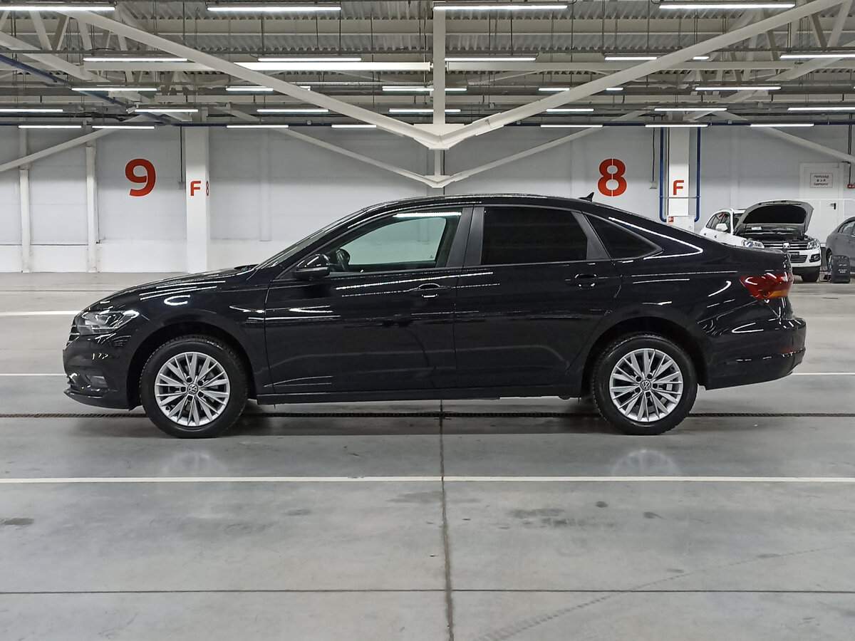 Купить Volkswagen Jetta, 2020, 63 425 км, фото №8