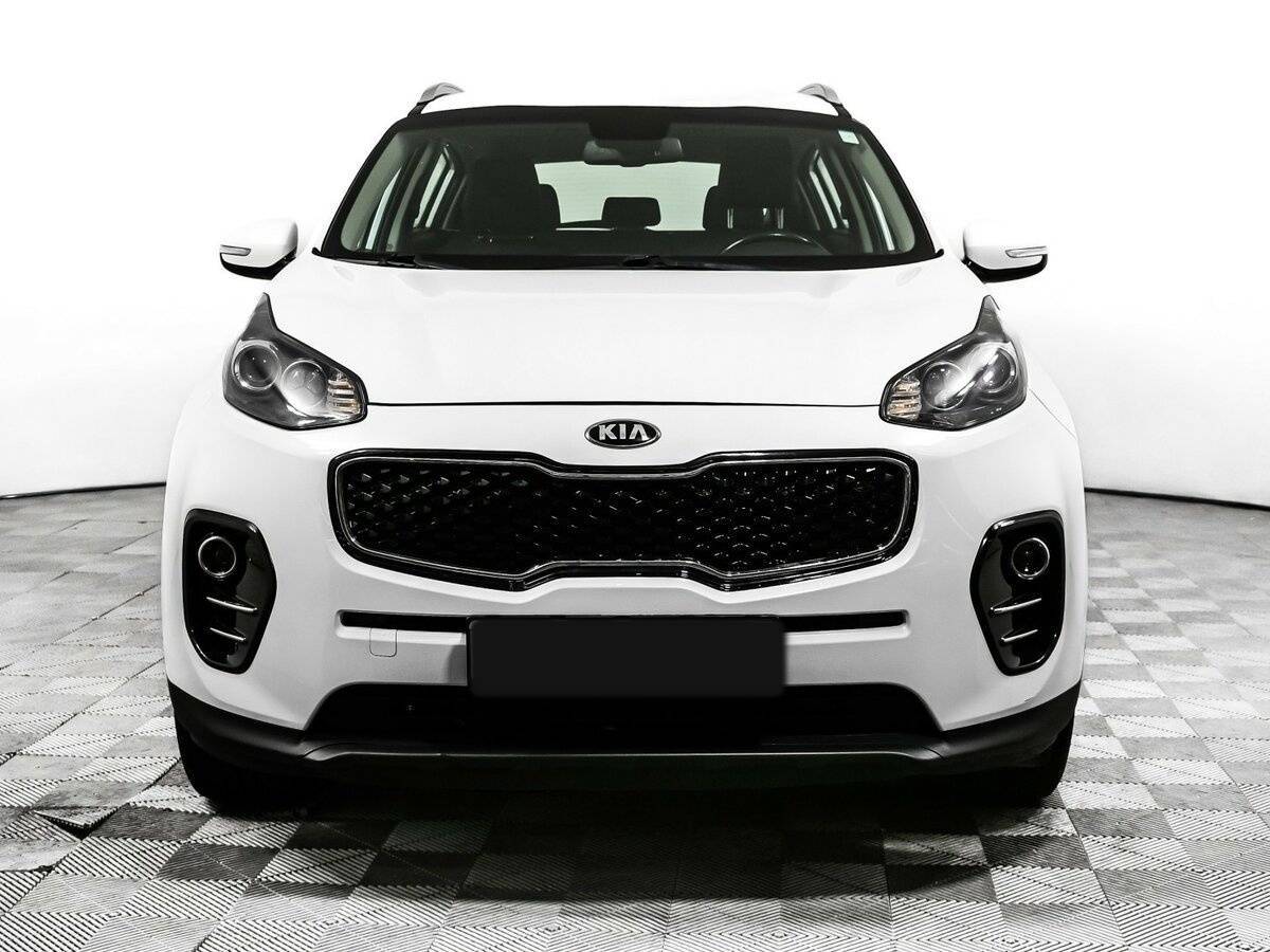 Купить Kia Sportage, 2016, 82 500 км, фото №2