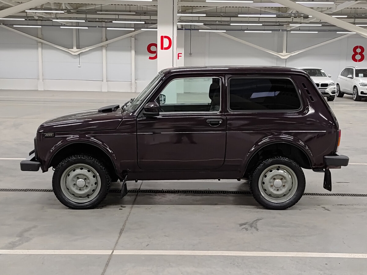 Купить Lada (ВАЗ) 2121 (4x4) I Рестайлинг, 2015, 86 437 км, фото №8